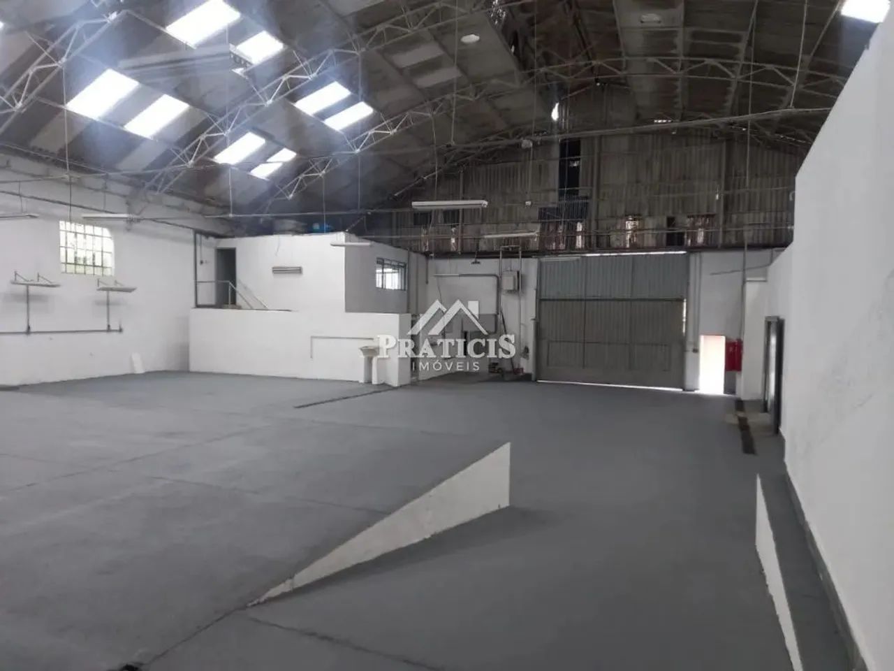 GALPAO PARA LOCAÇÃO COM 1000 MTS. PRO. RICARDO JAFET. - Foto 7