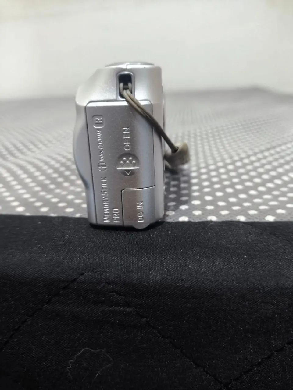 Câmera digital cyber-shot 7.2 mp p200 Sony - Foto 5