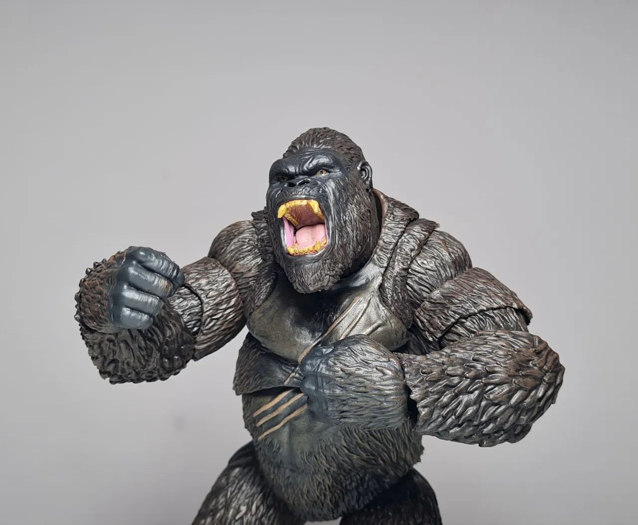 Hiya Toys Kong 2017 Exquisite Basic