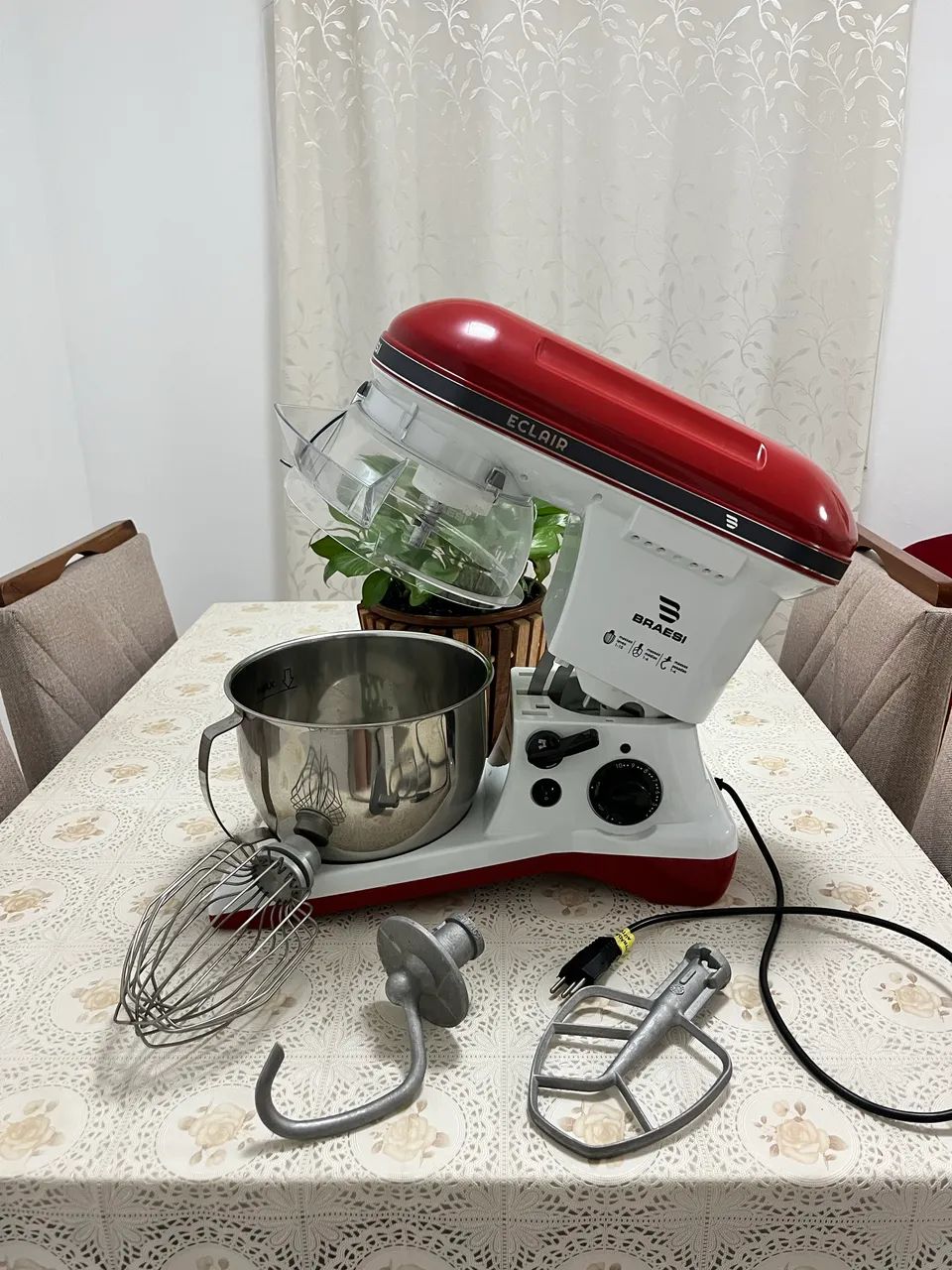 Batedeira Profissional - BRAESI ECLAIR - Foto 4