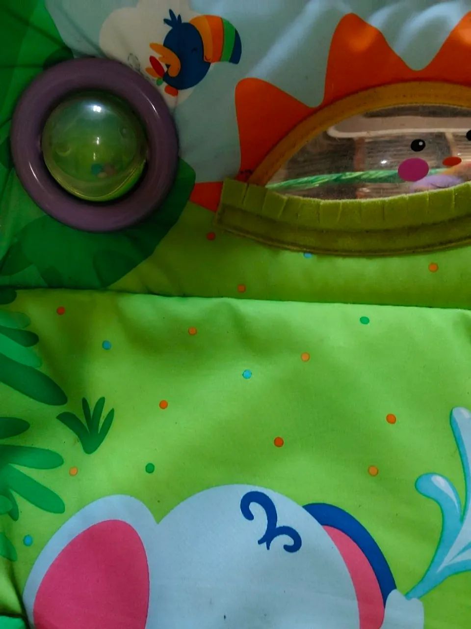 Ginásio fisher price  - Foto 4