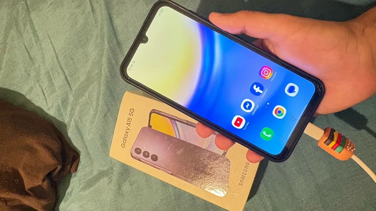 Samsung A15 5G - Foto 3