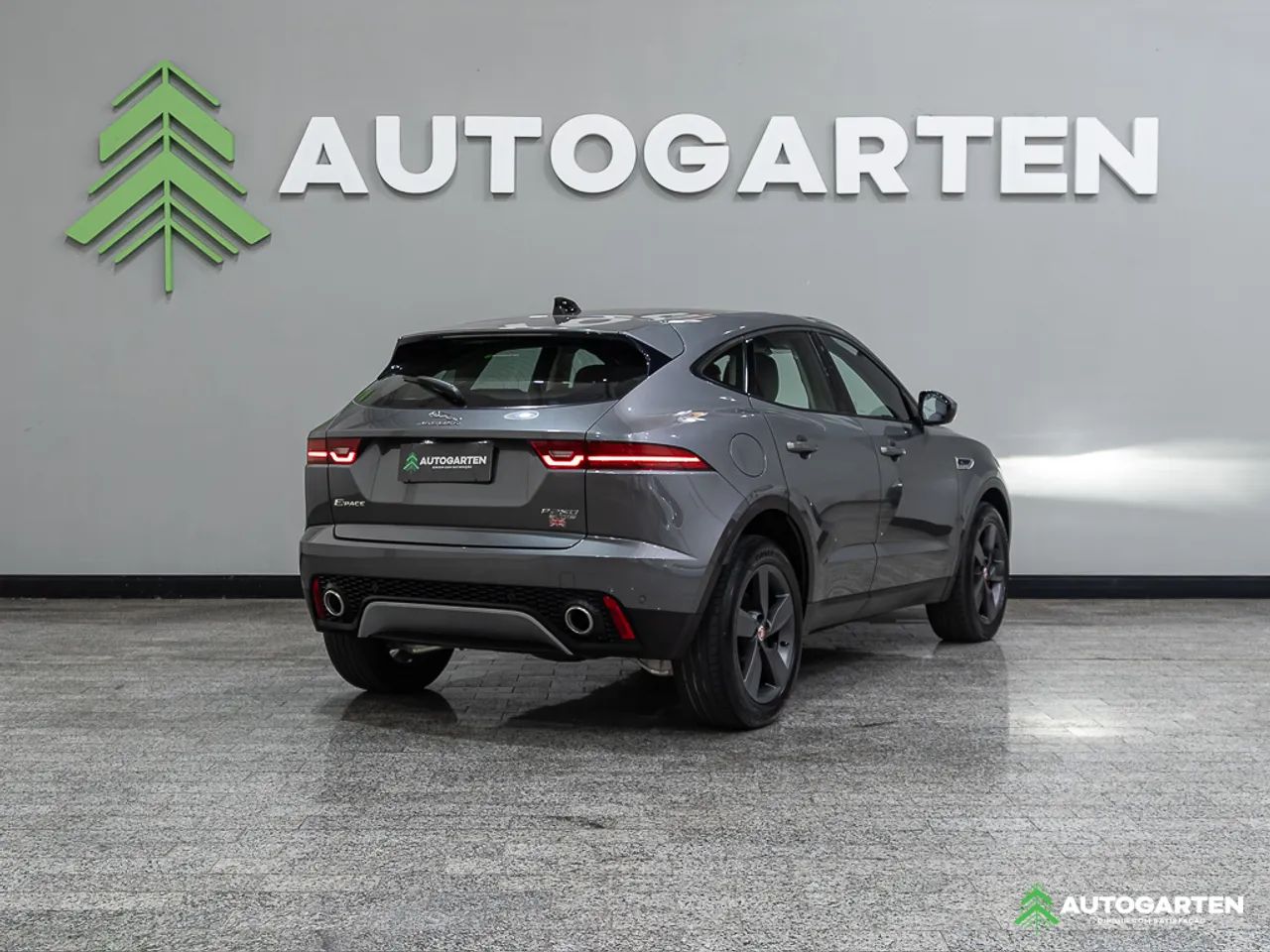 Jaguar E-Pace S 2.0 AWD 249cv Flex AUT 2020 - Foto 4