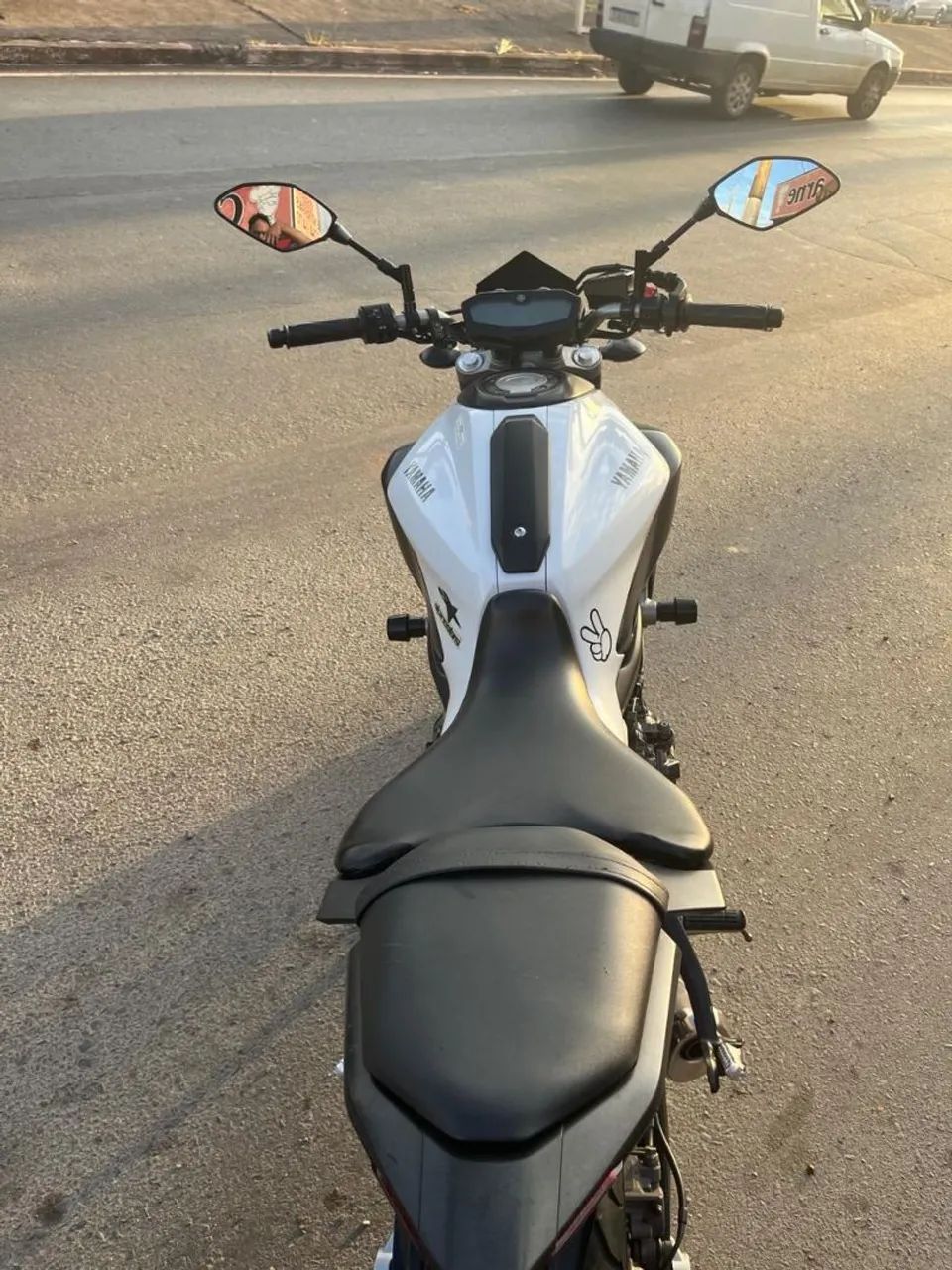Yamaha MT-07 muito nova - Foto 5