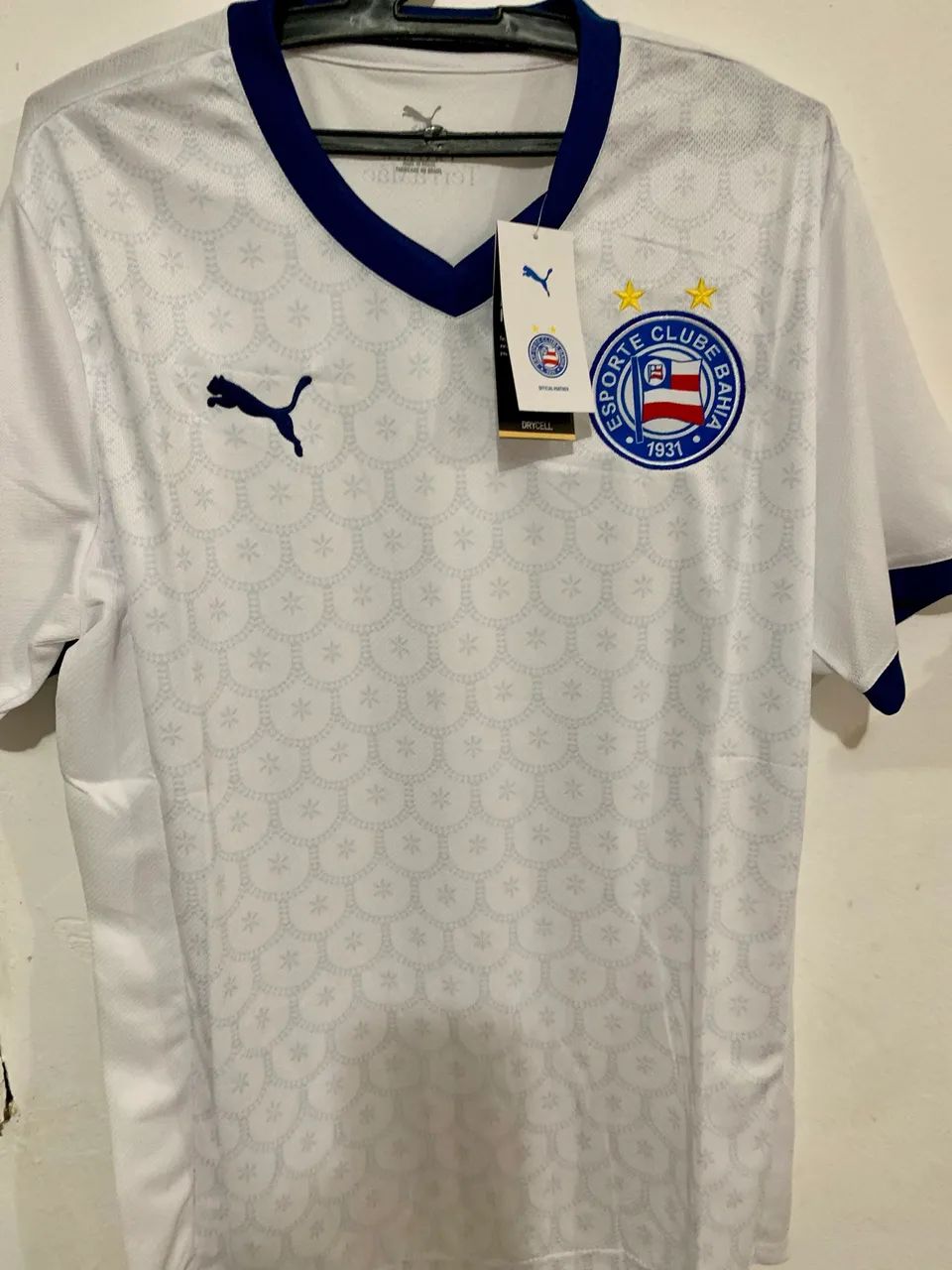 ? Camisa Branca do Bahia! - Foto 3