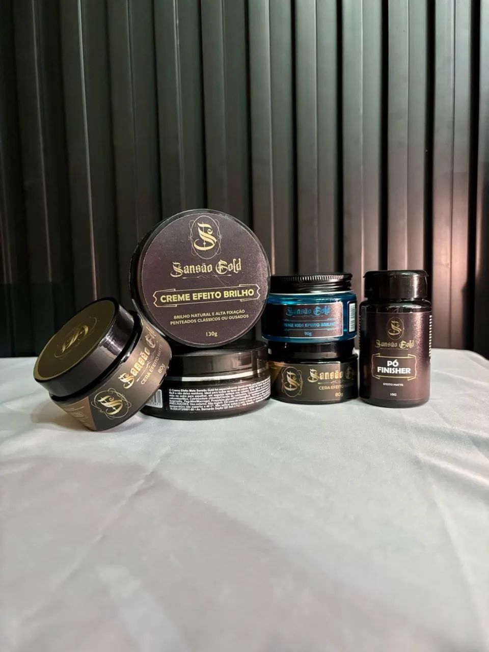 Pomada para cabelo - Foto 3
