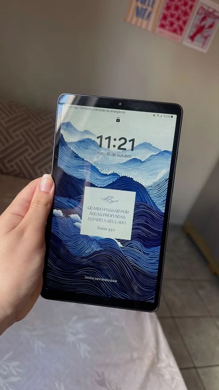 Tablet Samsung Galaxy Tab A9  - Foto 2