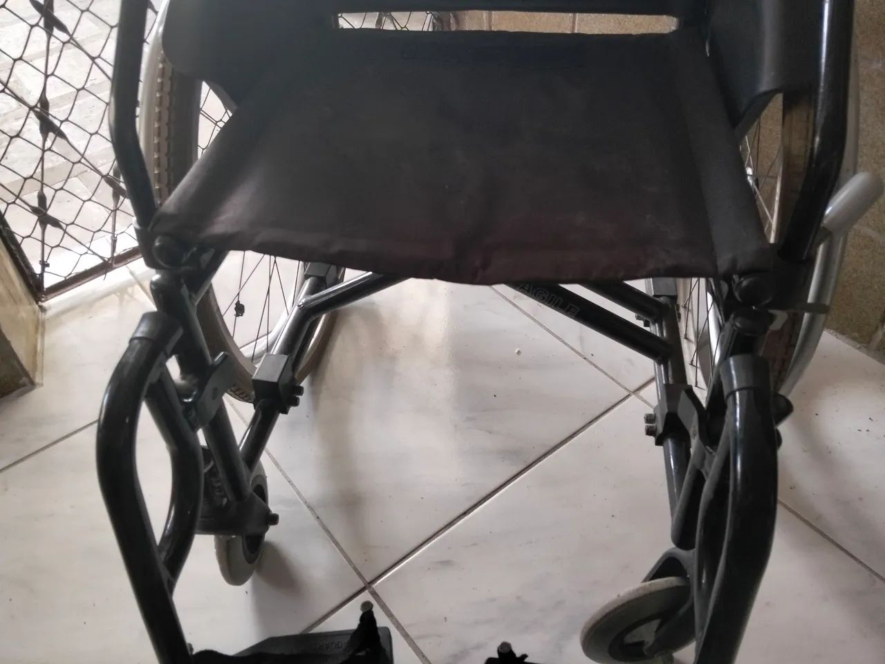 Cadeira de rodas  - Foto 4