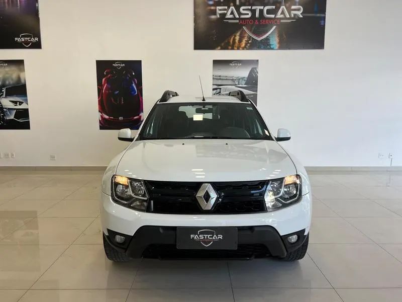 Renault Duster Dynamique 1.6 Hi-flex 16V Mec. 2016 - Foto 2