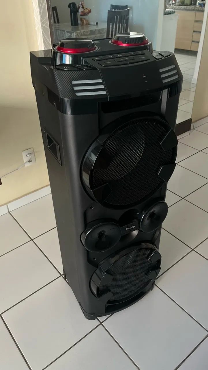 Caixa de som Philco  - Foto 3