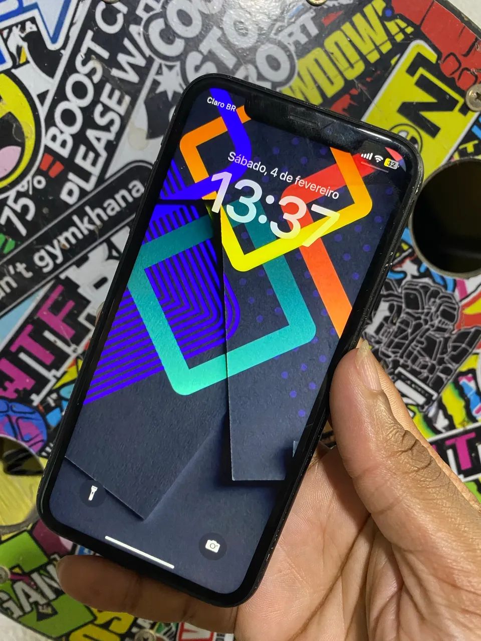 iPhone XR 64 gigas 