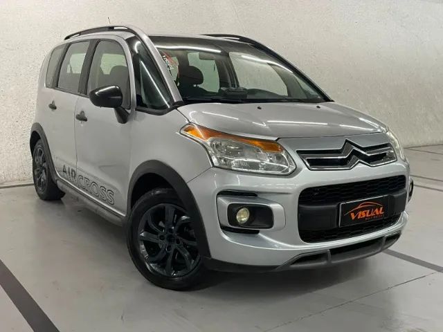 Citroën Aircross 2012