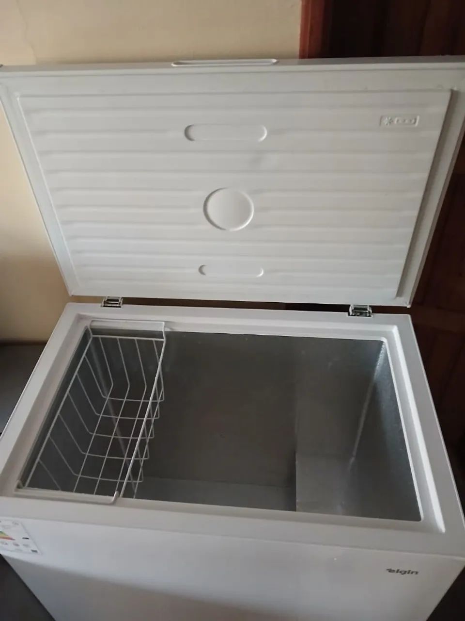 Freezer elgin 250l - Foto 2