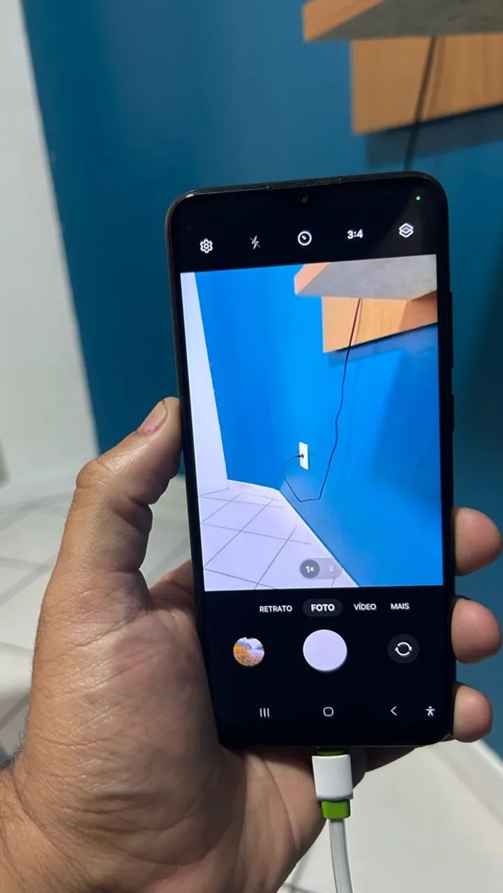 Samsung a40 - Foto 4