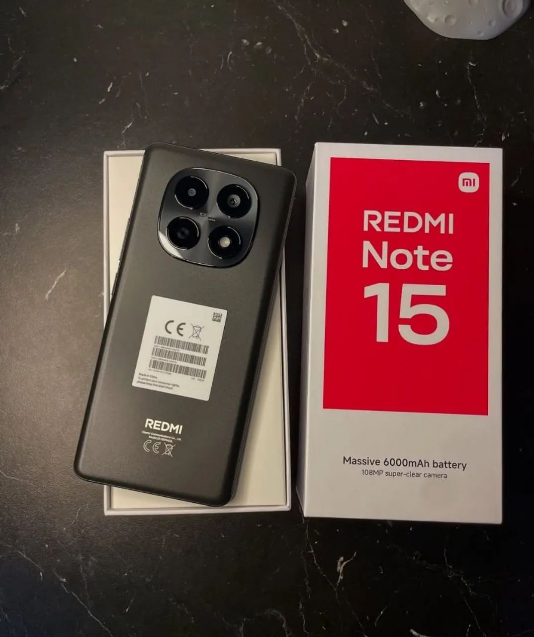 Redmi note 15