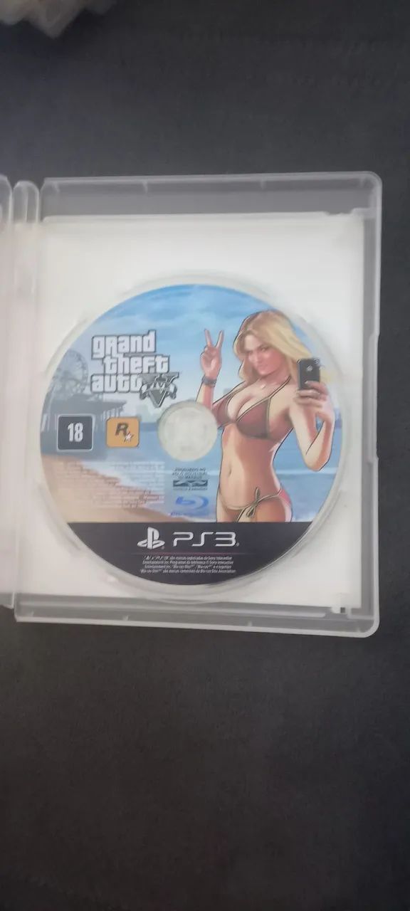 GTA ps3 