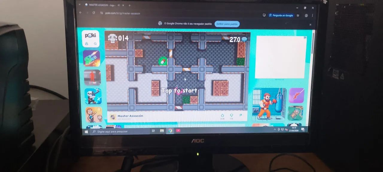 Pc HP modelo Pavilion windows 10  - Foto 4