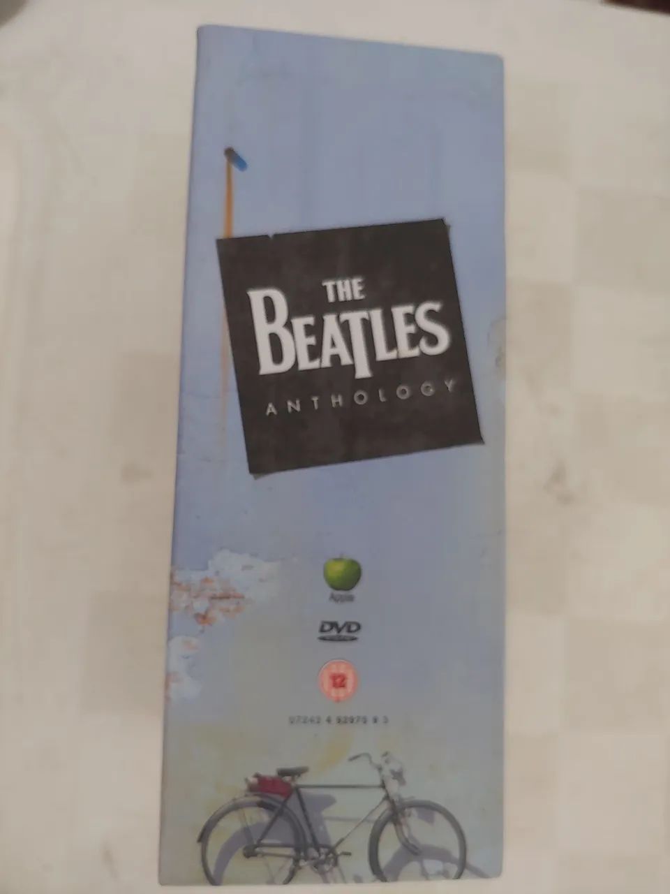 Box Dvd The Beatles Anthology - 5 discos - Foto 3
