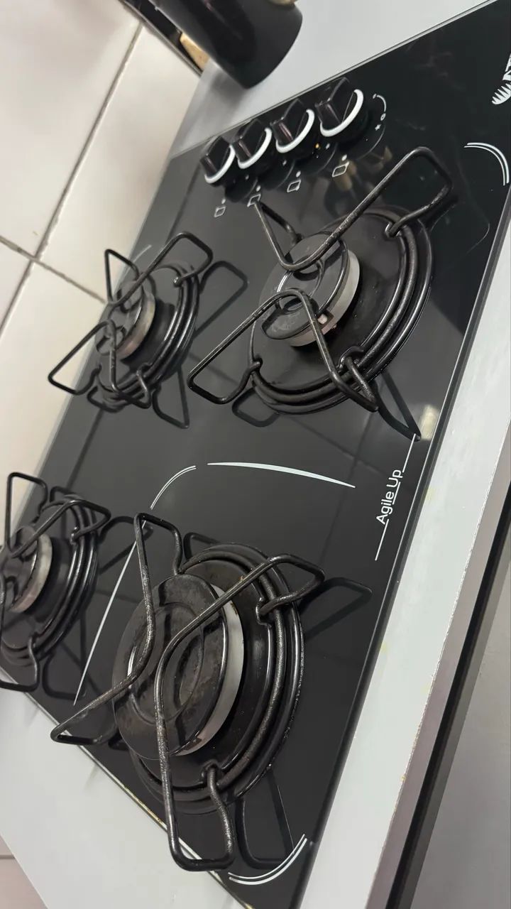 fogão cooktop - Foto 3