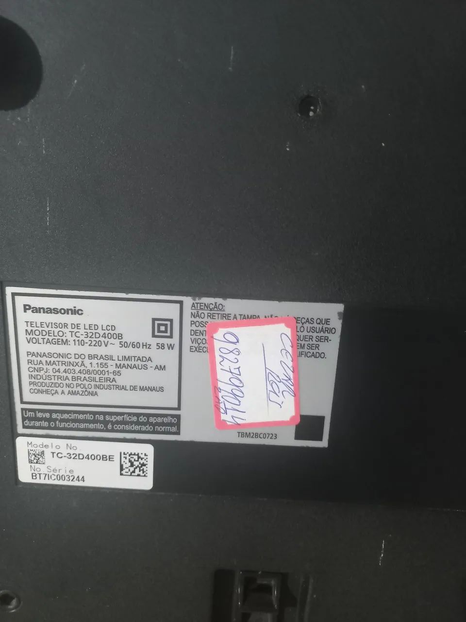 Televisão panasonic - Foto 4