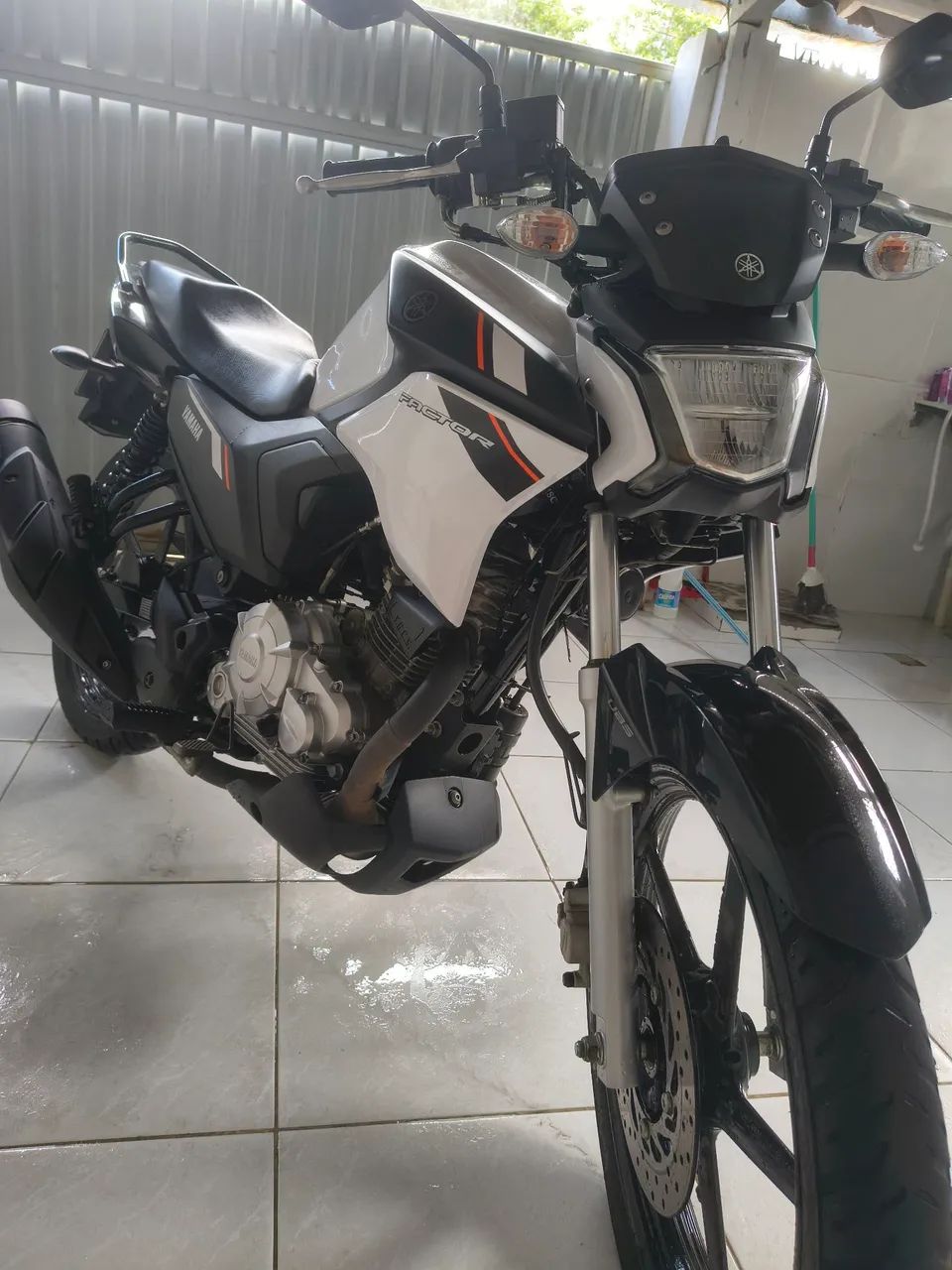REPASSE YAMAHA FACTOR 150CC - Foto 2