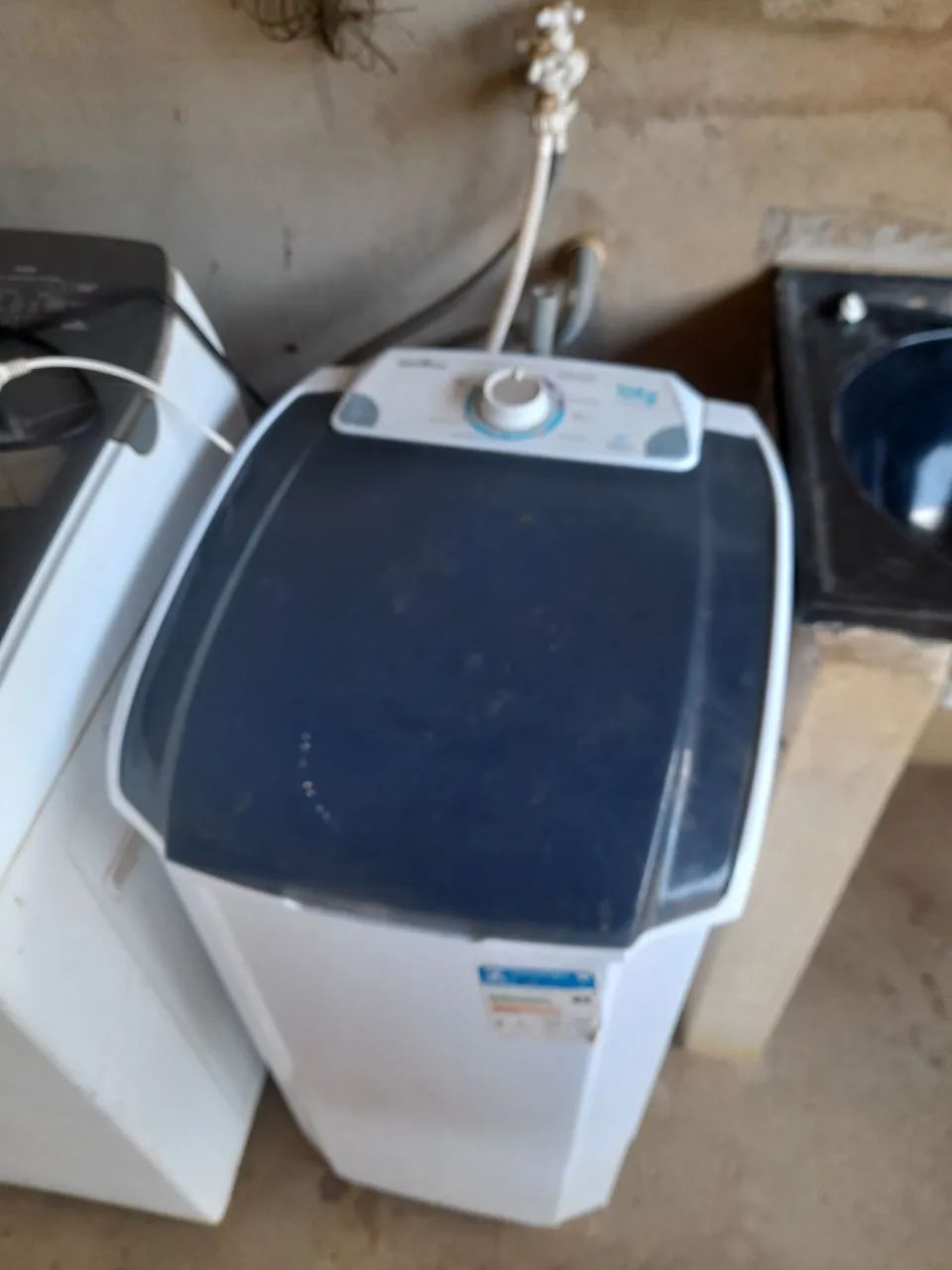 VENDO TANQUINHO