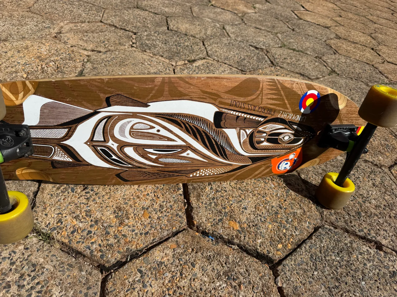 longboard landyachtz