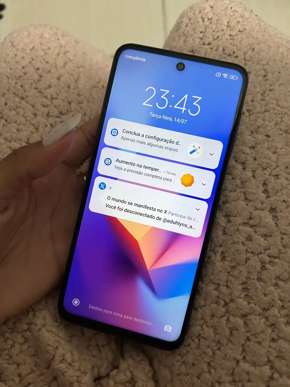 Xiaomi redmi  - Foto 5