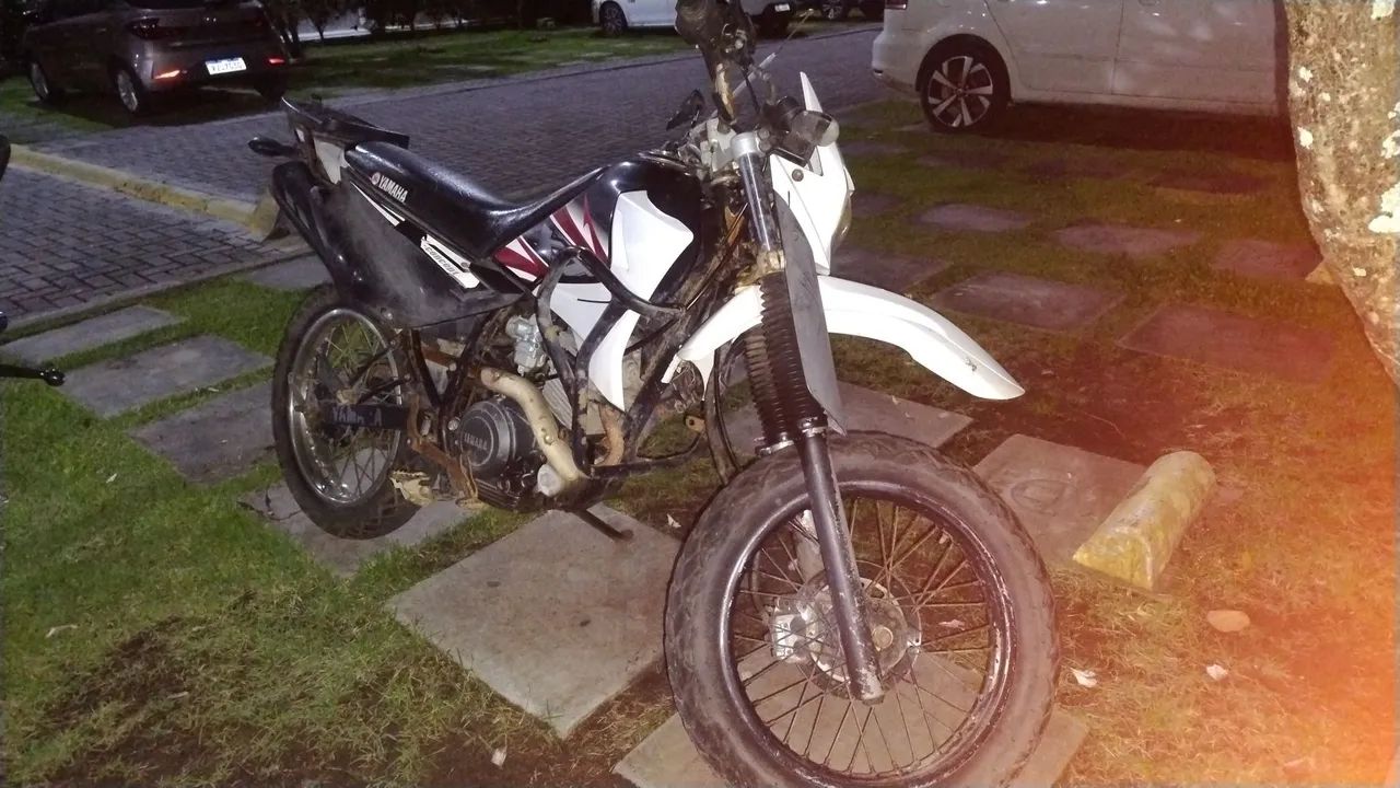 Vendo XTZ 125 2014 - Foto 2