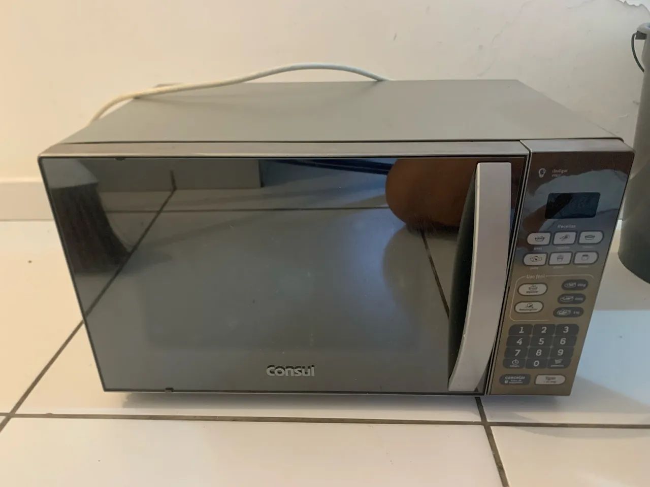 Microondas 