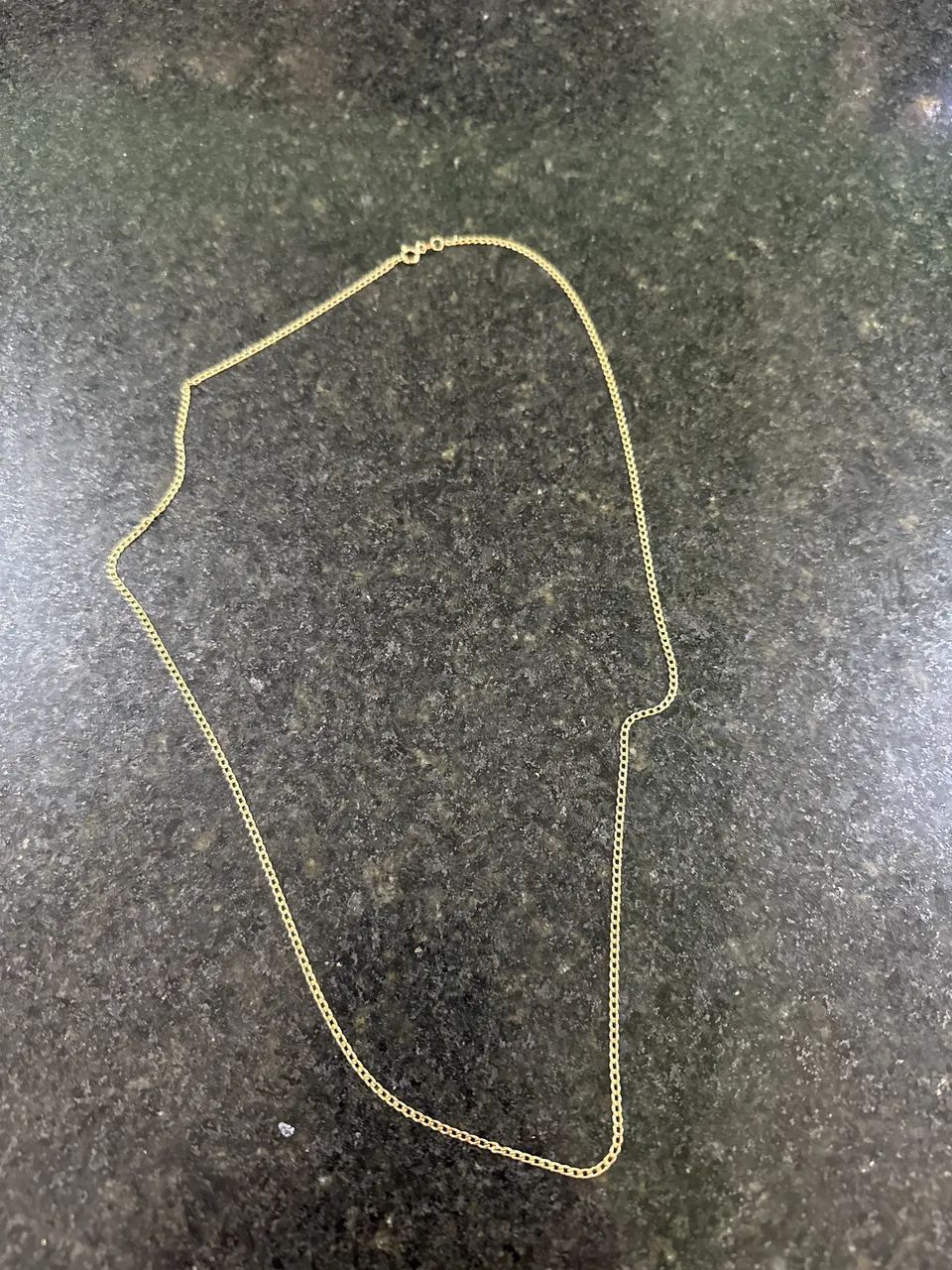 Vende se corrente de ouro 