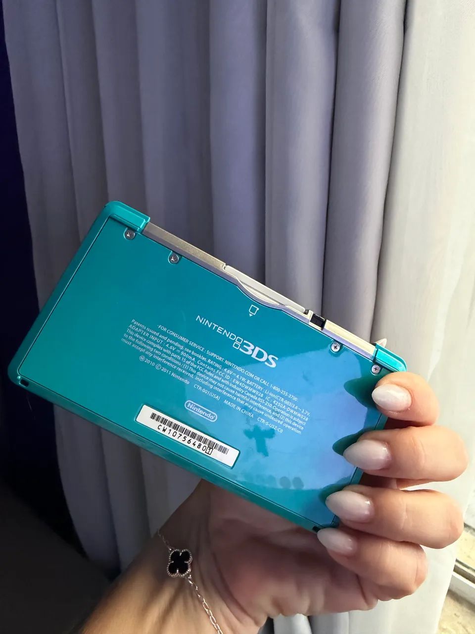 NINTENDO 3DS + 5JOGOS - Foto 2