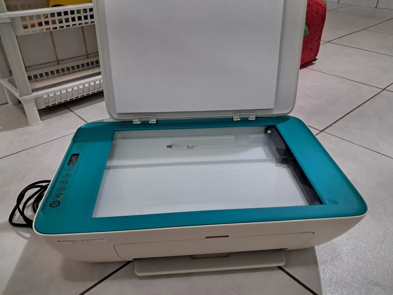 Impressora HP usada - Foto 4