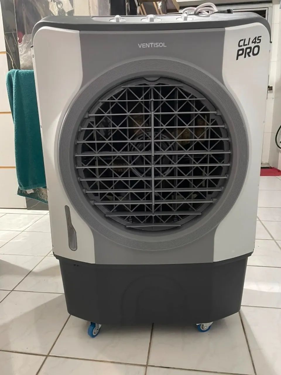 climatizador