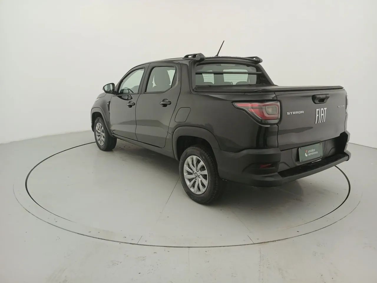 Fiat Strada Freedom 1.3 Flex 8V CD 2025 - Foto 3