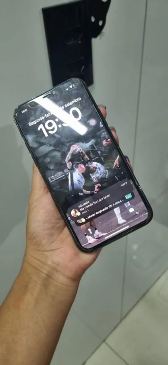 Aphone 11 pro 256gb - Foto 2
