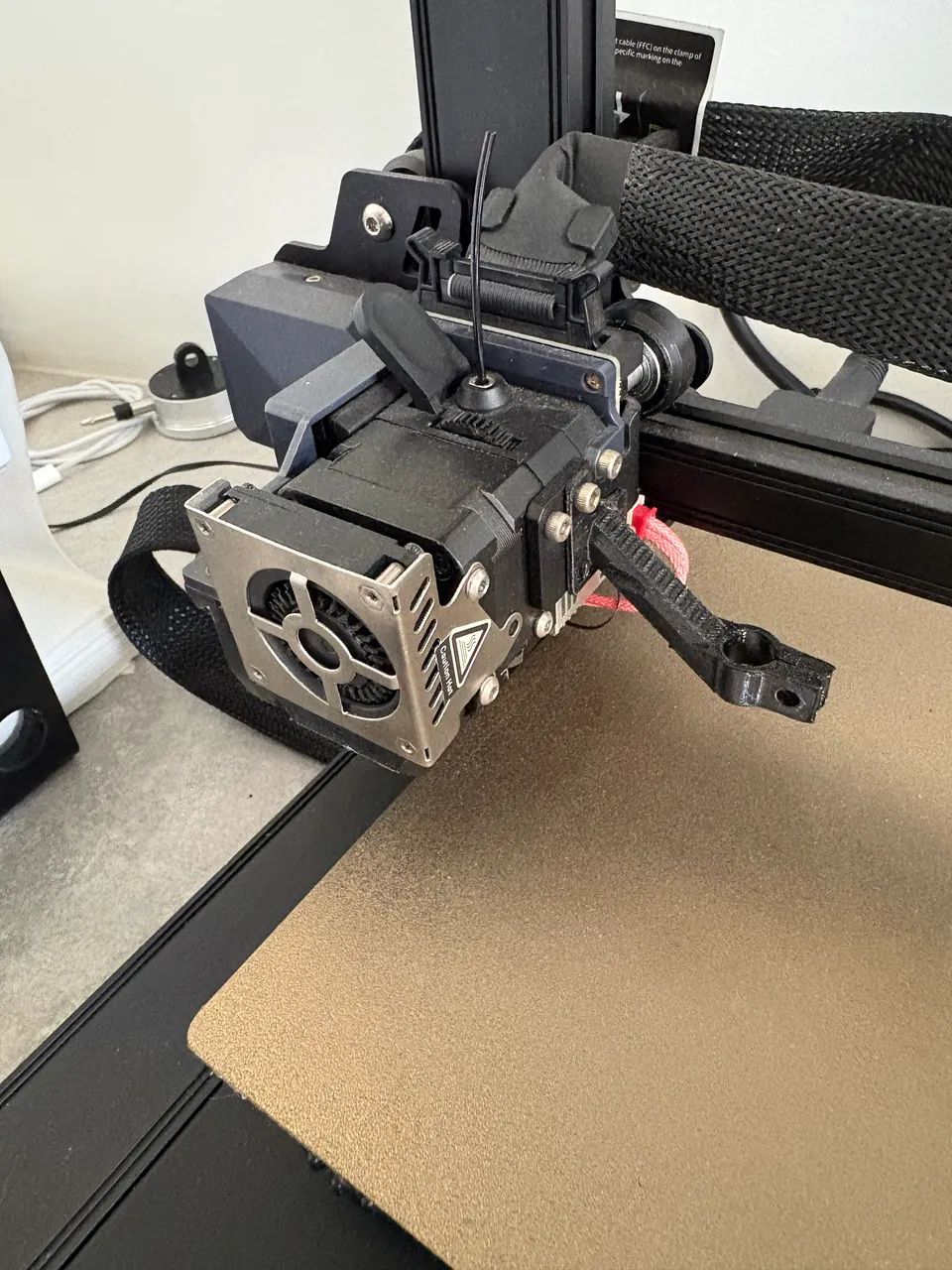 Impressora 3D Ender 3 S1 - Foto 2