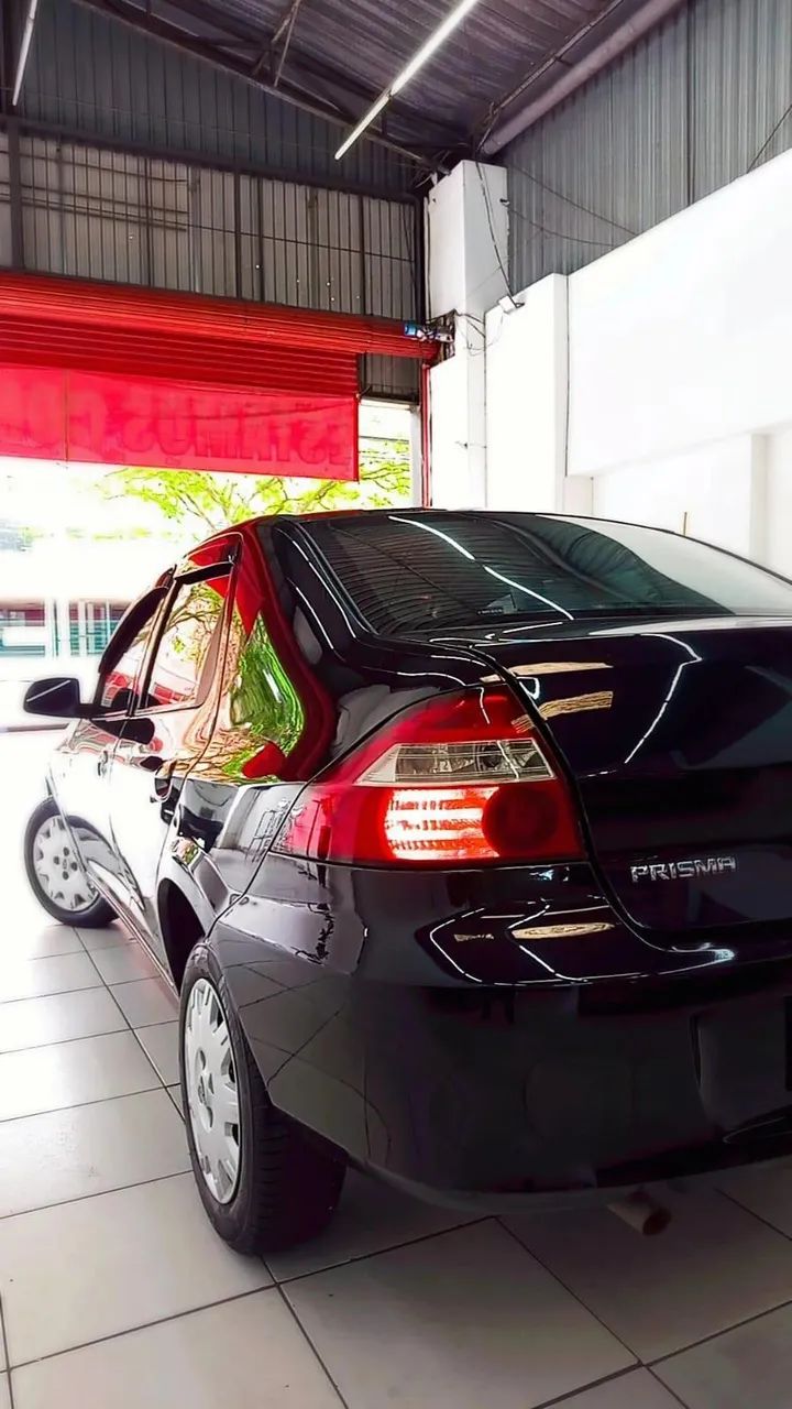 Chevrolet Prisma Sed. Maxx/ LT 1.4 8V ECONOF. 4p, foto 14 de 14