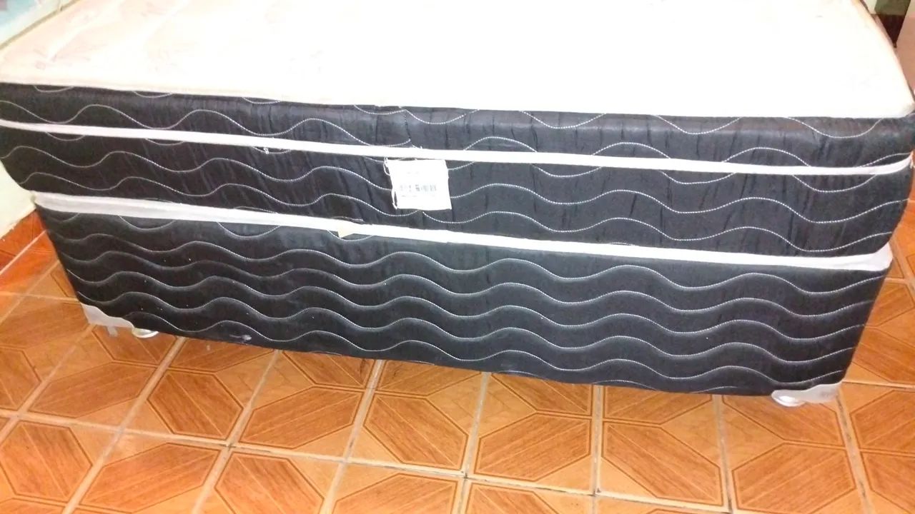 Cama box casal  - Foto 2