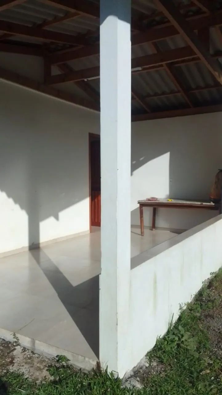 Chácara, marechal borman, chapeco, com uma casa de alvenaria - Foto 4