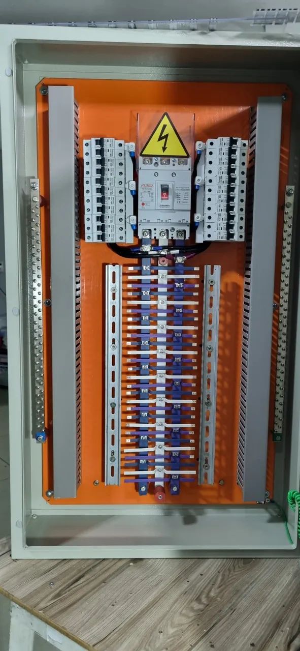 Quadro elétrico  - Foto 5