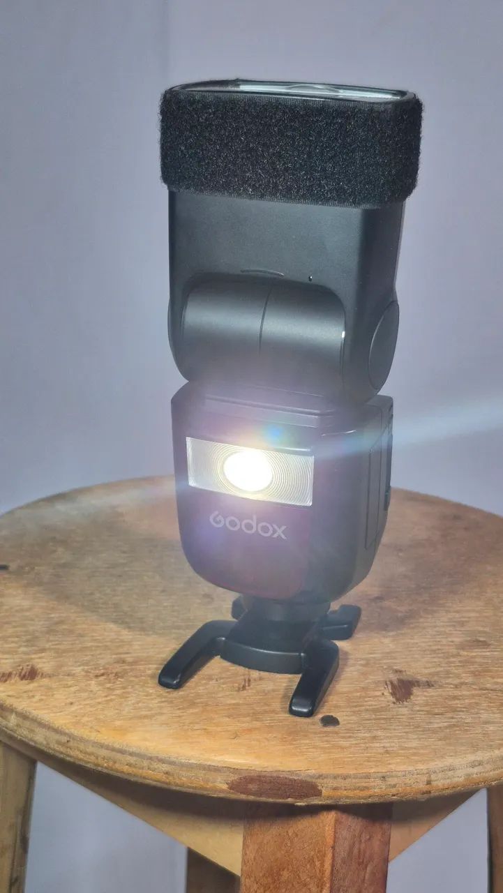 Flash Godox V860III para Canon  - Foto 3