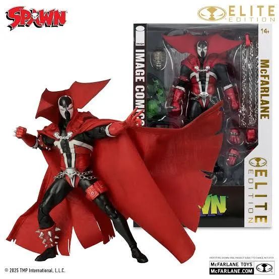 McFarlane Toys Spawn Elite Editon  - Foto 2