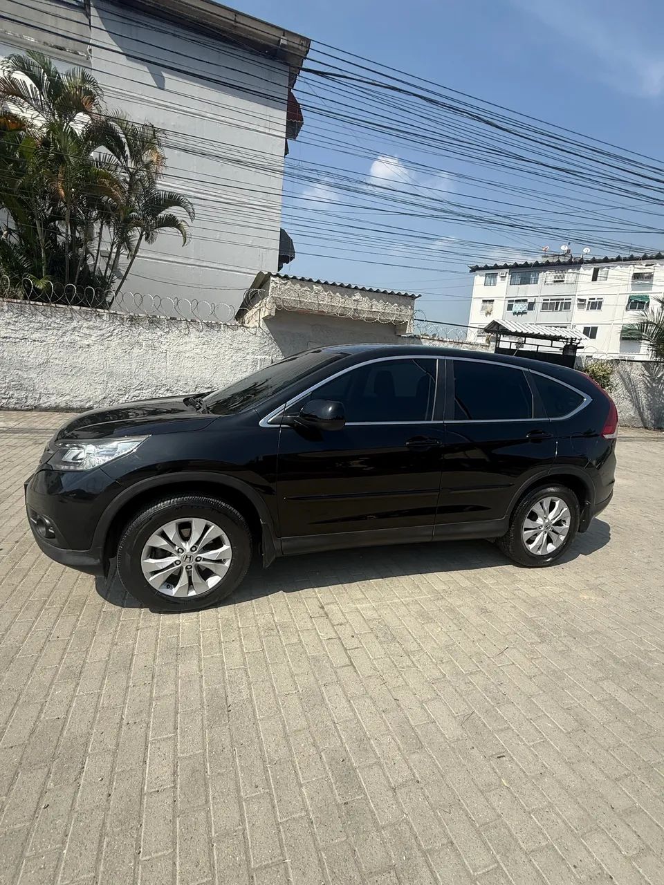 Honda Cr-V 2014