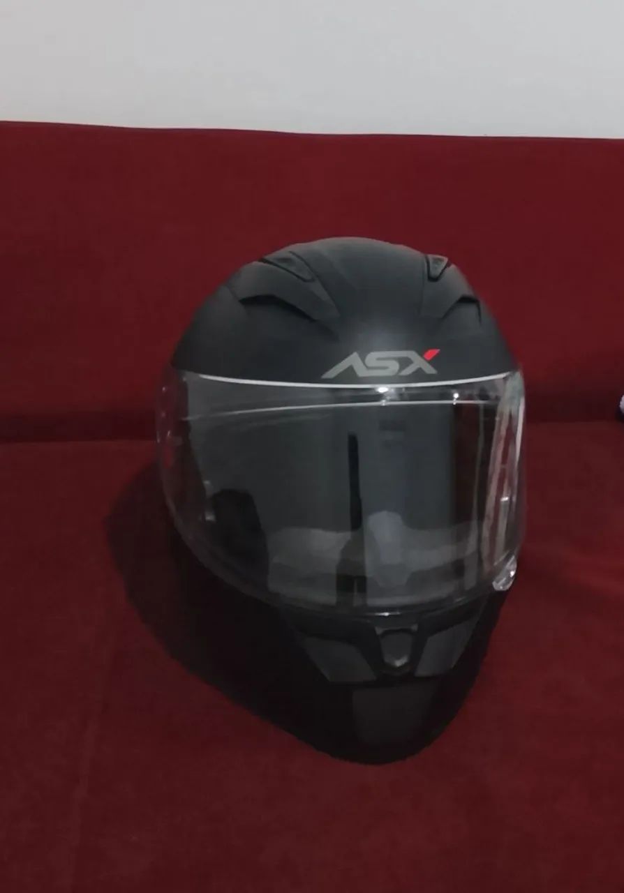 Capacete ASX 