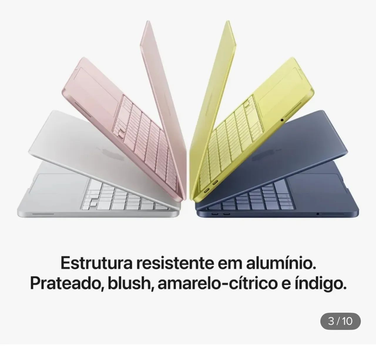 Mac book neo 13 - Foto 2