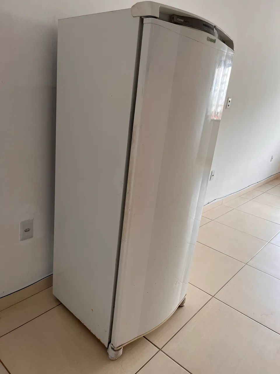 Geladeira Consul Facilite usada - Foto 4