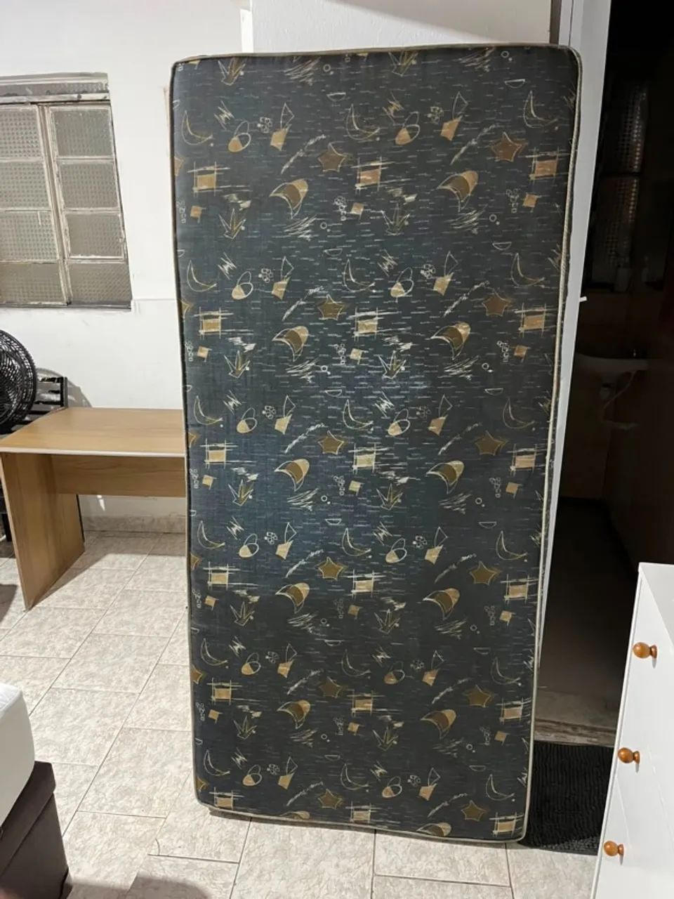 Colchão de solteiro