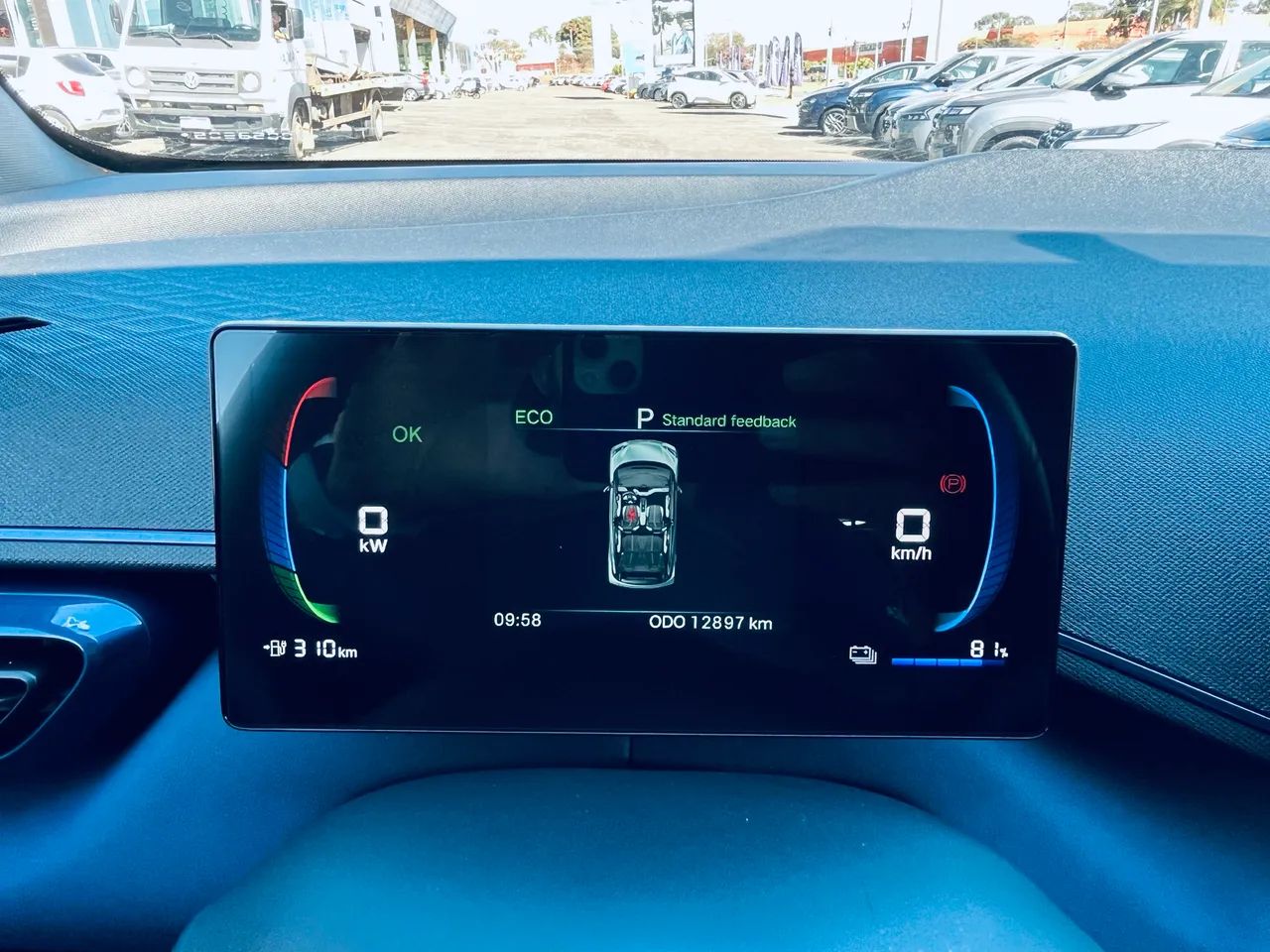 BYD Dolphin Mini (Elétrico) 2025 - Foto 4