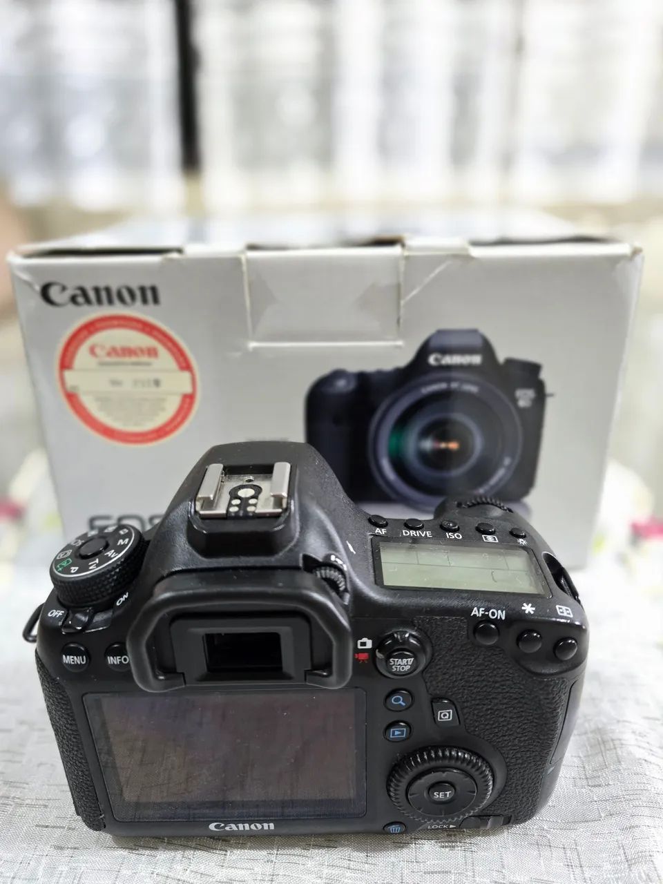 Canon 6d somente o corpo - Foto 3